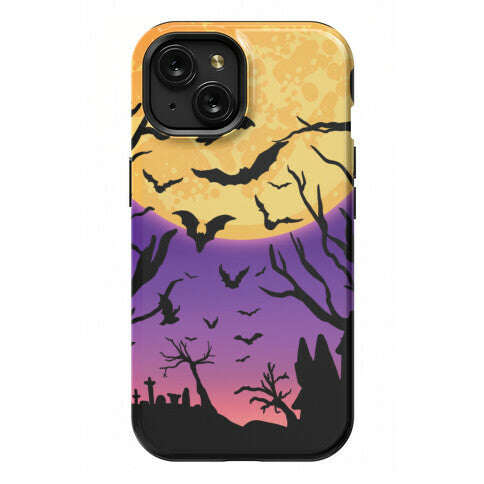 Spooky Nights Phone Case